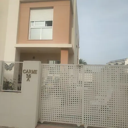 Casa Carmen Martinez 36 A Moncófar