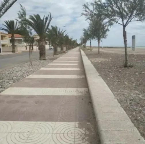 Casa Carmen Martinez 36 A خيمة فخمة *