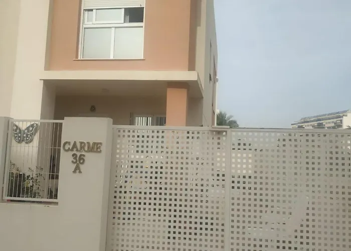 Casa Carmen Martinez 36 A Moncófar