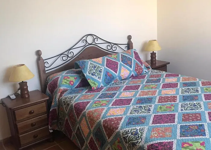 Casa Carmen Martinez 36 A خيمة فخمة *
